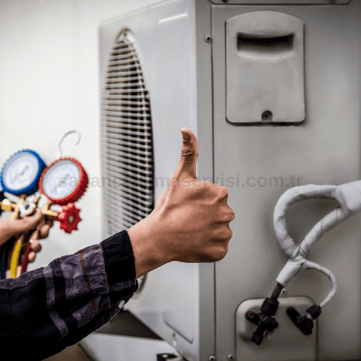 Sapanca Daikin Klima Servisi