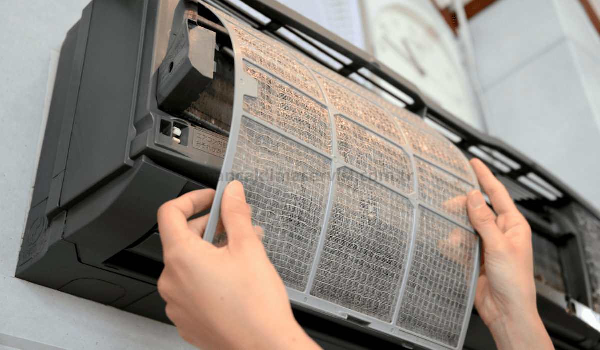 Sapanca Daikin Klima Bakımı