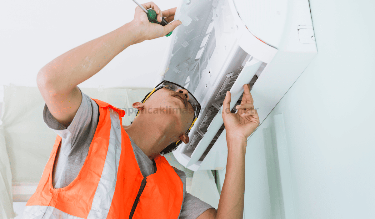 Sapanca Daikin İnverter Klima Servisi